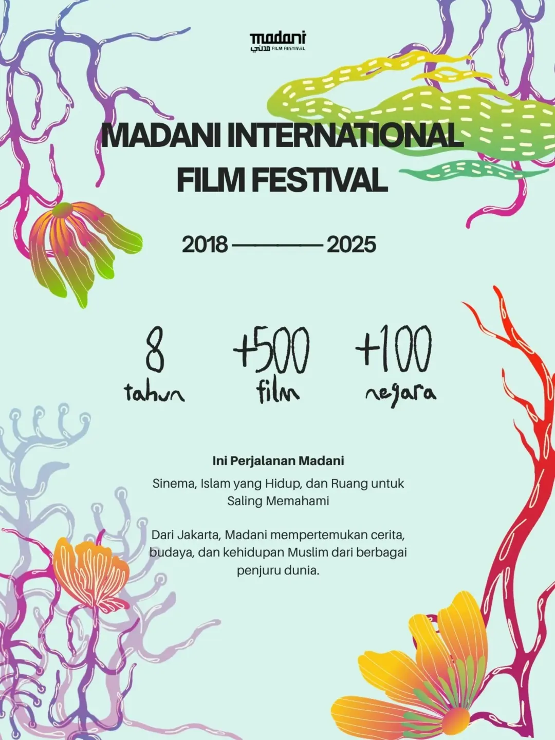 Basma dan Suara Puan: Menavigasi Ruang Domestik Sinema Arab Saudi