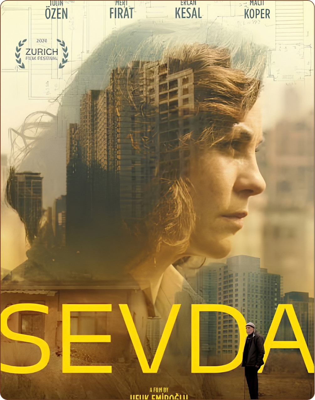 Poster Sevda
