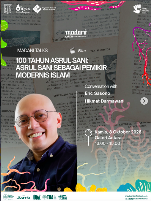 100 Tahun Asrul Sani: Asrul Sani sebagai Pemikir Modernis Islam