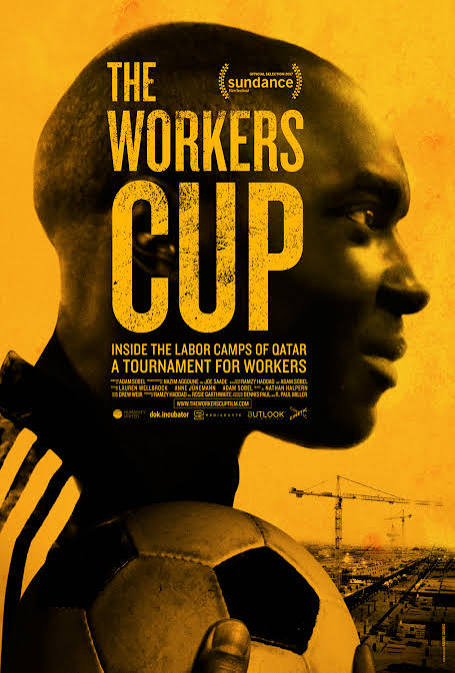 Poster film The Workers Cup